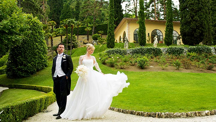 Lake Como Destination Wedding Specialist of the Year