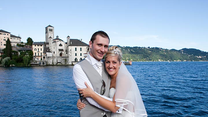 Best Destination Wedding Planner Lake Orta