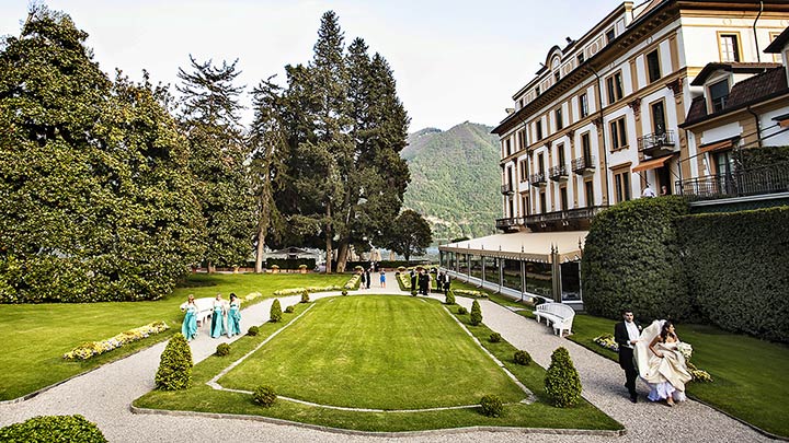 Best Destination Wedding Planner on Lake Como