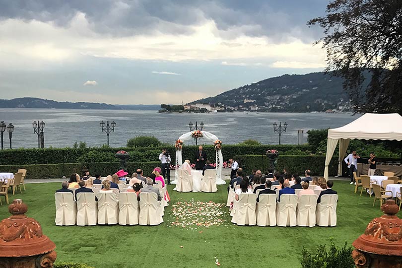 best wedding video Italy