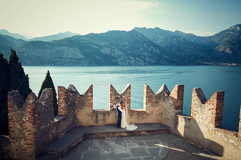 best wedding video Italy