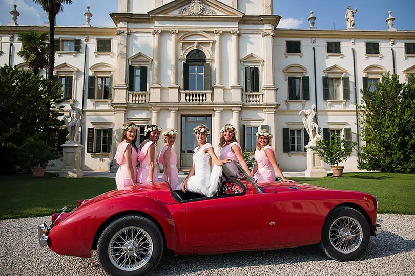 best wedding video Italy