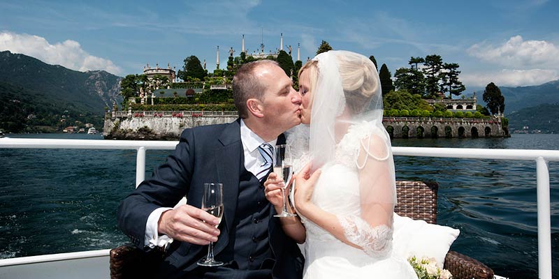 Lake Maggiore wedding
