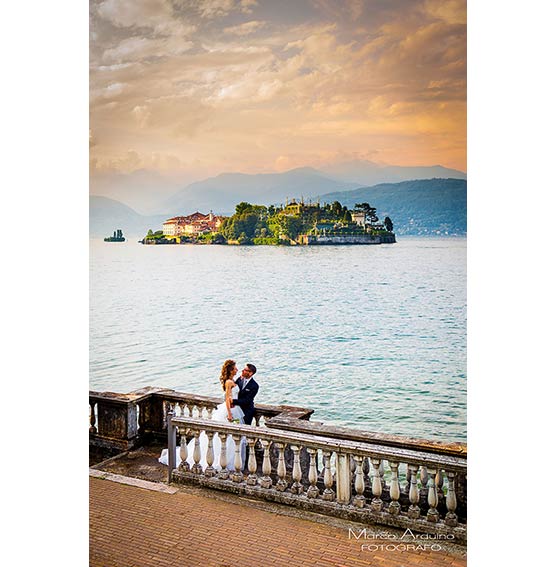 Lake Maggiore wedding