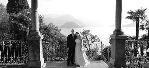 Varenna lake Como wedding planners