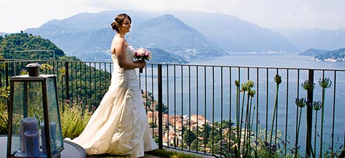 wedding in Varenna Lake Como