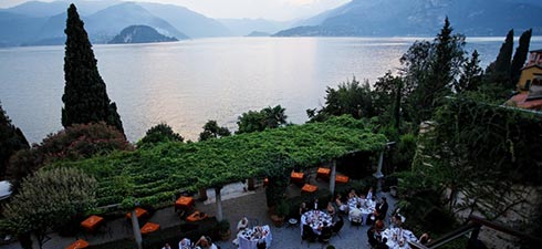 wedding in Varenna