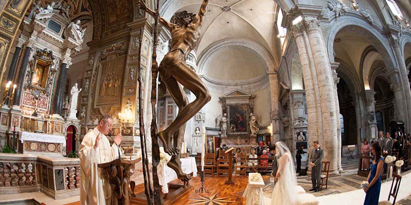 catholic ceremonies Rome