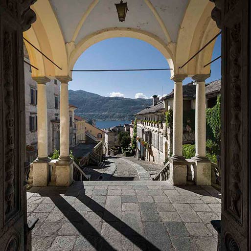 Catholic wedding ceremonies Lake Orta