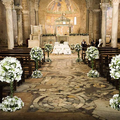 Catholic wedding ceremonies Lake Como