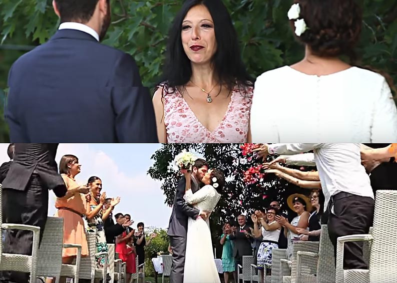 Symbolic Wedding Celebrant Varese