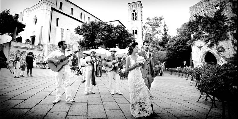 catholic wedding church Amalfi