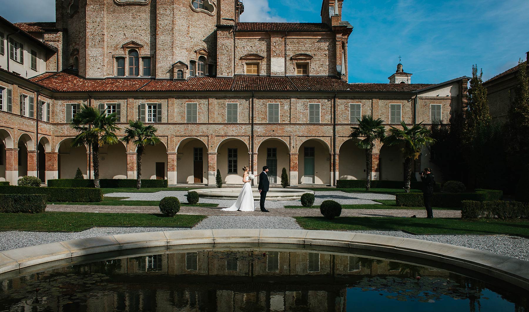 Getting married in Italy