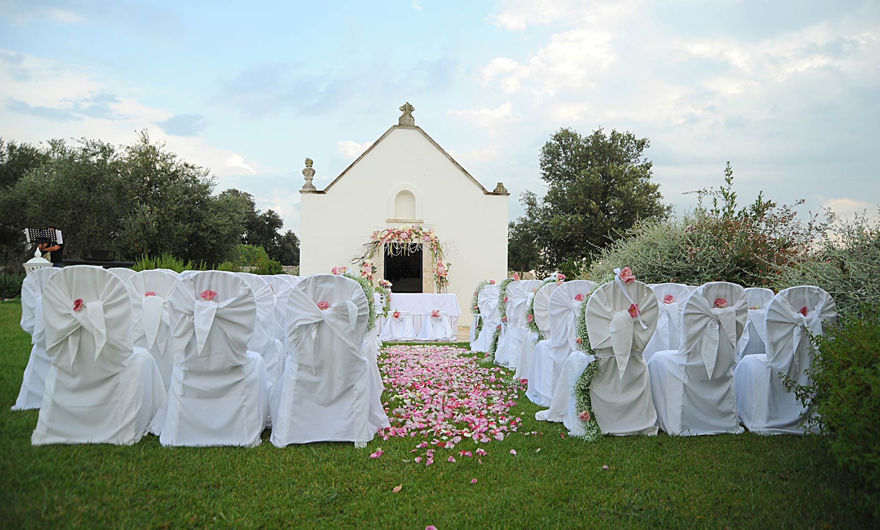 Wedding in Italy