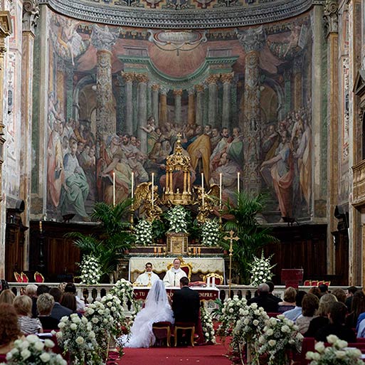 Wedding Ceremonies in Italy