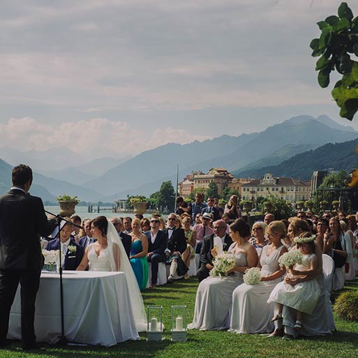 Symbolic Ceremony in Italy