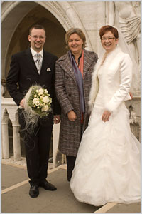 german wedding planner Italy