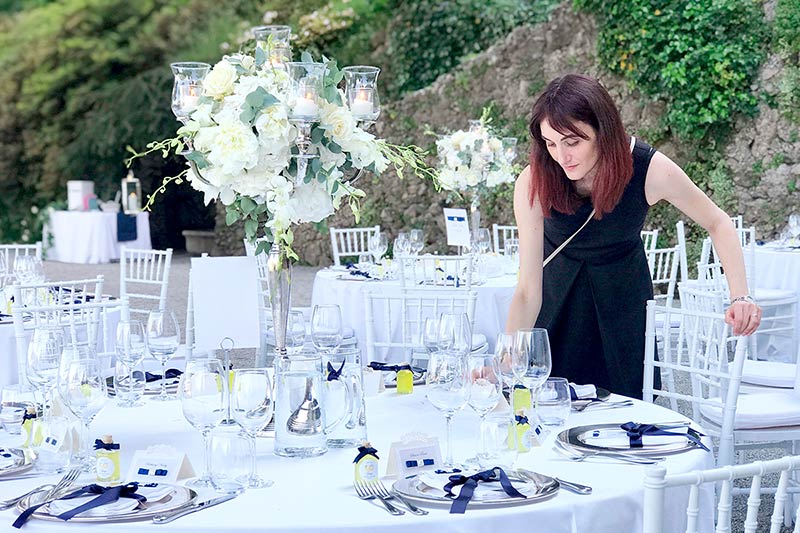 Sirmione wedding planner Lake Garda