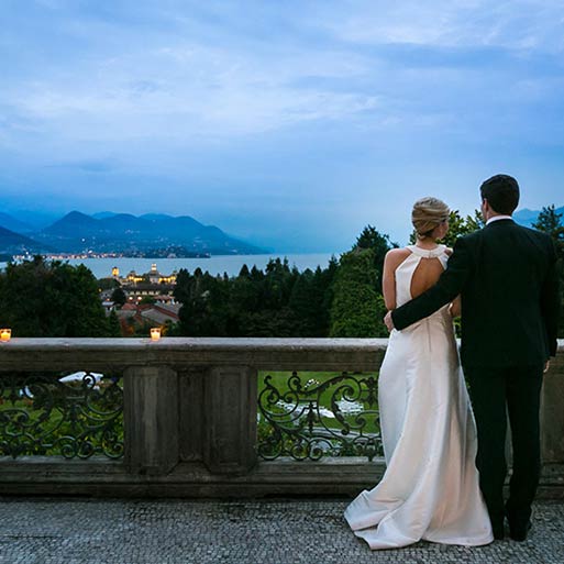 wedding at Villa Muggia Stresa lake Maggiore