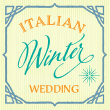 winter wedding in Italy