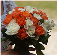 bridal bouquet